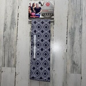 0726 Fusion Brushed Spandex Belt